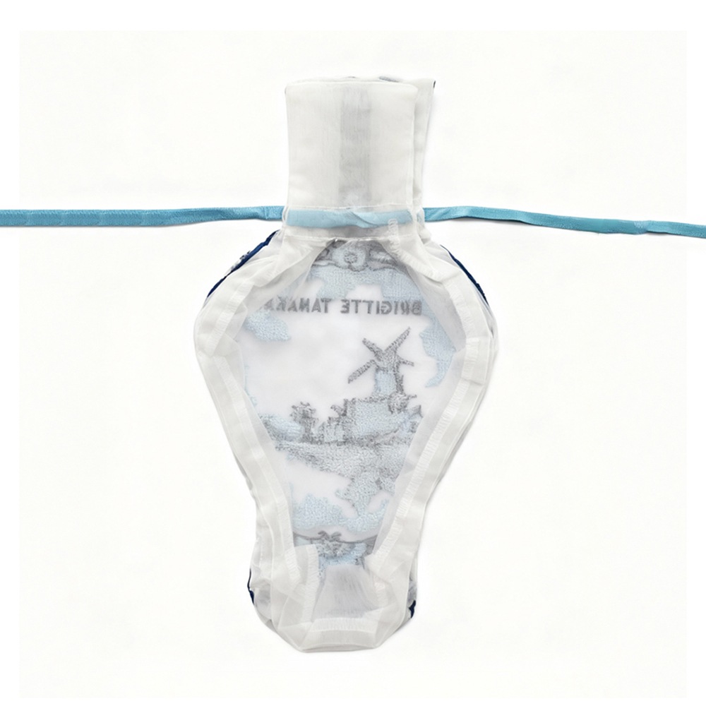 Brigitte Tanaka / Organza Bag 