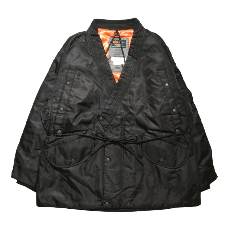 Norbit / Alpha industries × norbit N3B Samue Jacket | Norbit | BIN