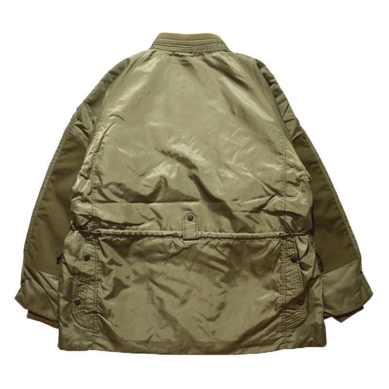Norbit / Alpha industries × norbit N3B Samue Jacket