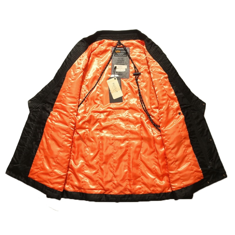 Norbit / Alpha industries × norbit N3B Samue Jacket