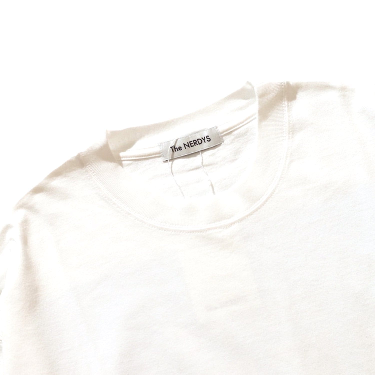 THE NERDYS / CAFFE NERD Long Sleeve