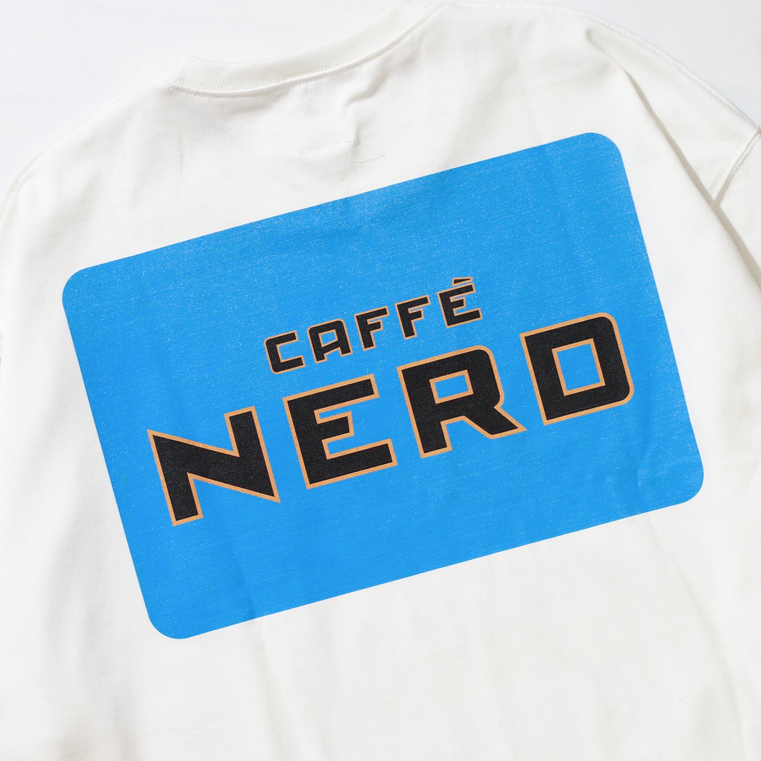 THE NERDYS / CAFFE NERD Long Sleeve