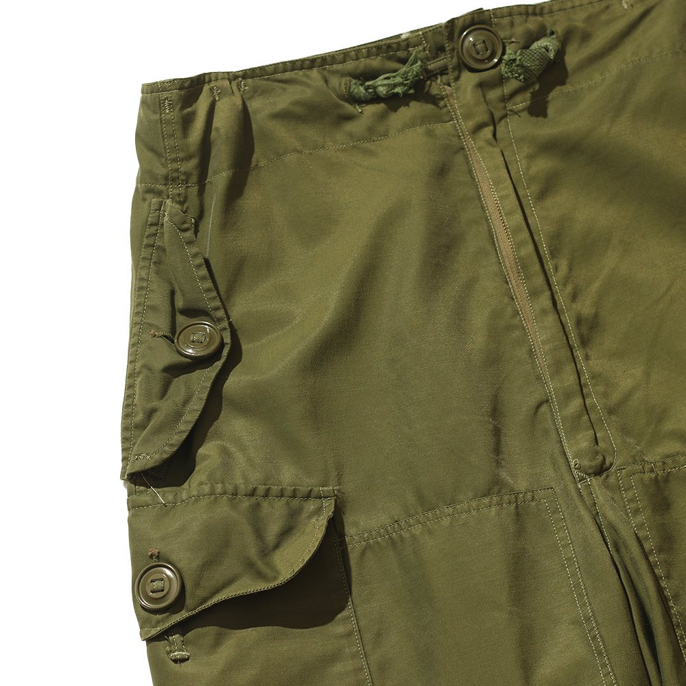 Vintage Clothes / 80s CAF ECW WINDPROOF Over Pants