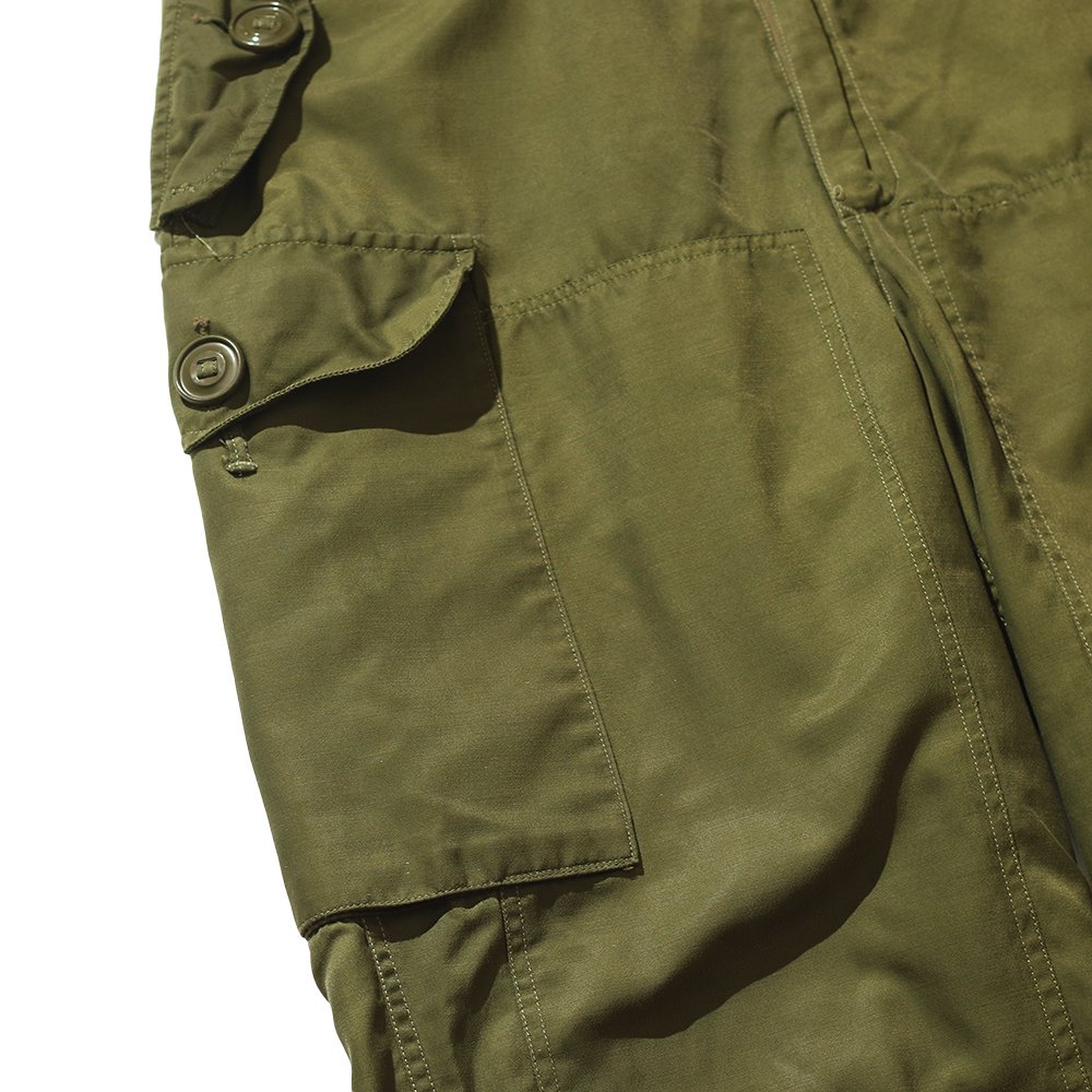 Vintage Clothes / 80s CAF ECW WINDPROOF Over Pants