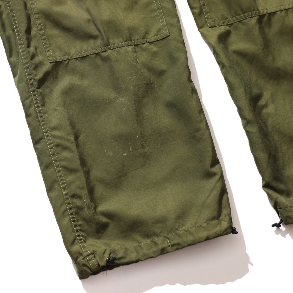 Vintage Clothes / 80s CAF ECW WINDPROOF Over Pants