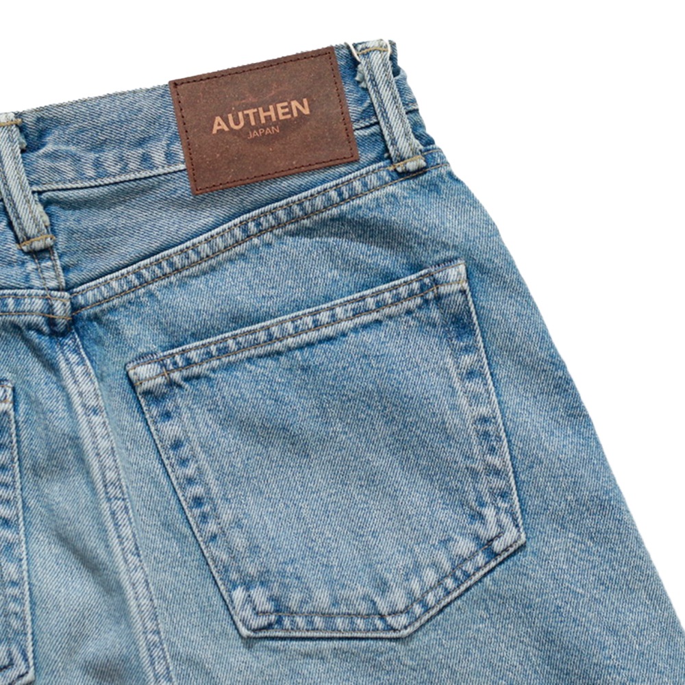 AUTHEN / HAYES BOOTCUT