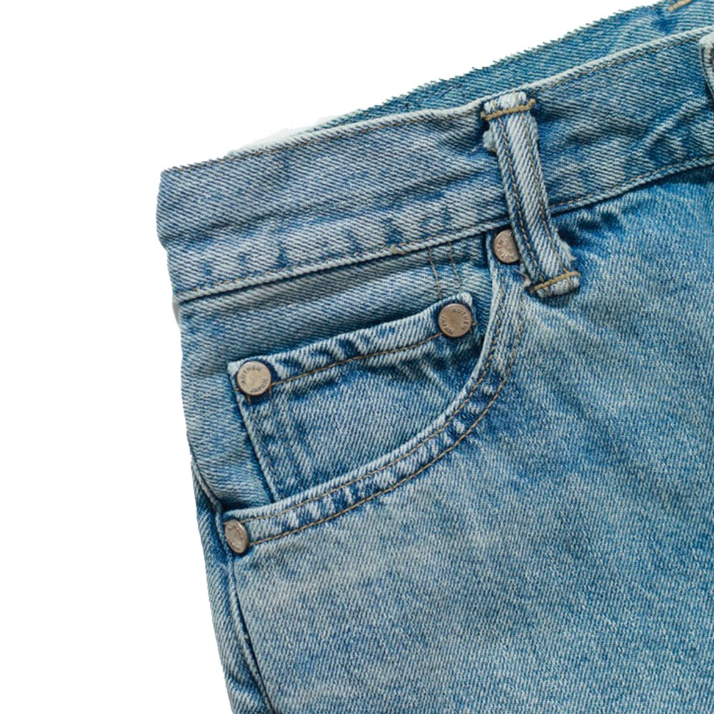 AUTHEN / HAYES BOOTCUT