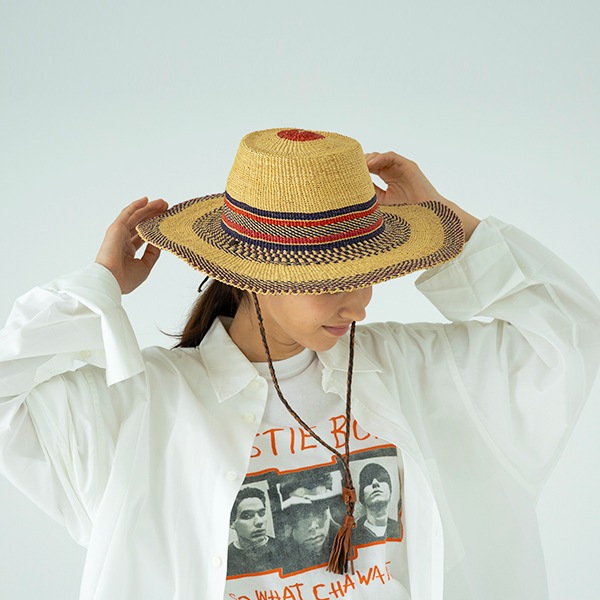 Sublime  / Burkina Hat