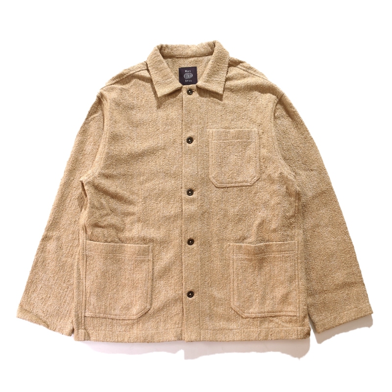 Res Ipsa / Handwoven Workshirt