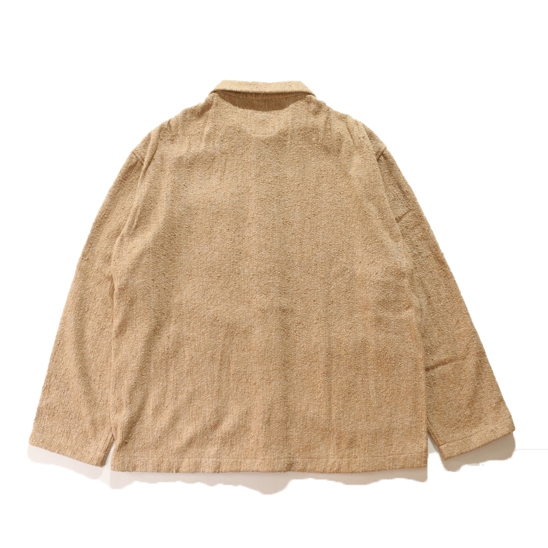 Res Ipsa / Handwoven Workshirt