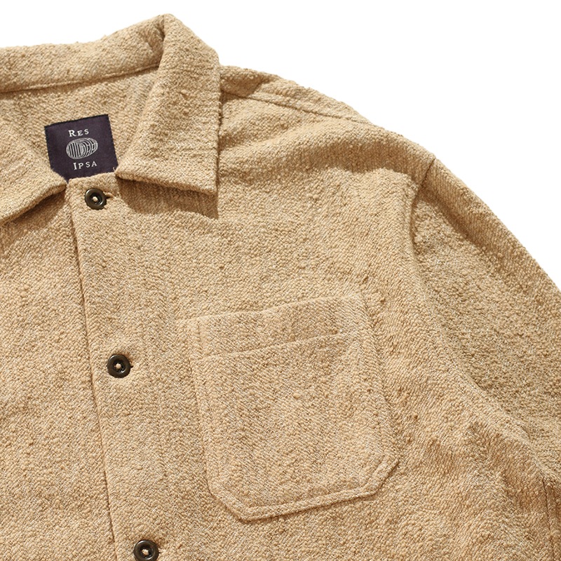 Res Ipsa / Handwoven Workshirt