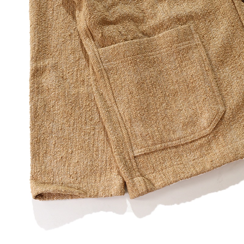 Res Ipsa / Handwoven Workshirt