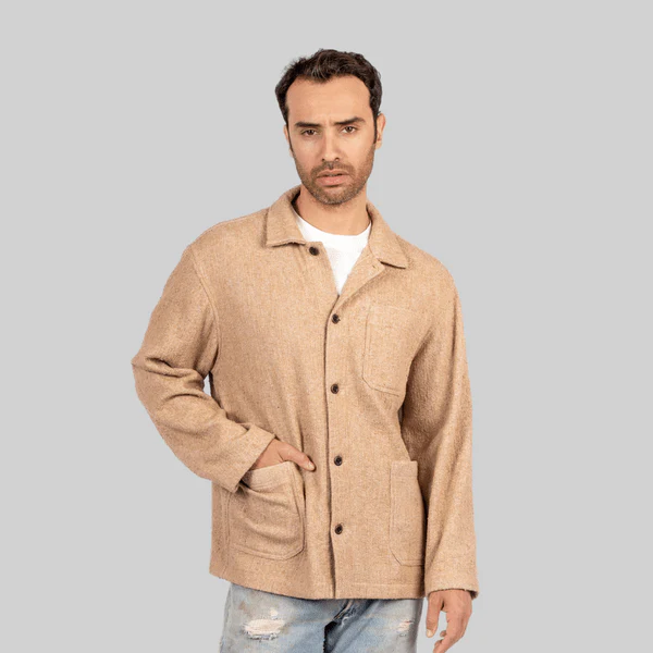 Res Ipsa / Handwoven Workshirt