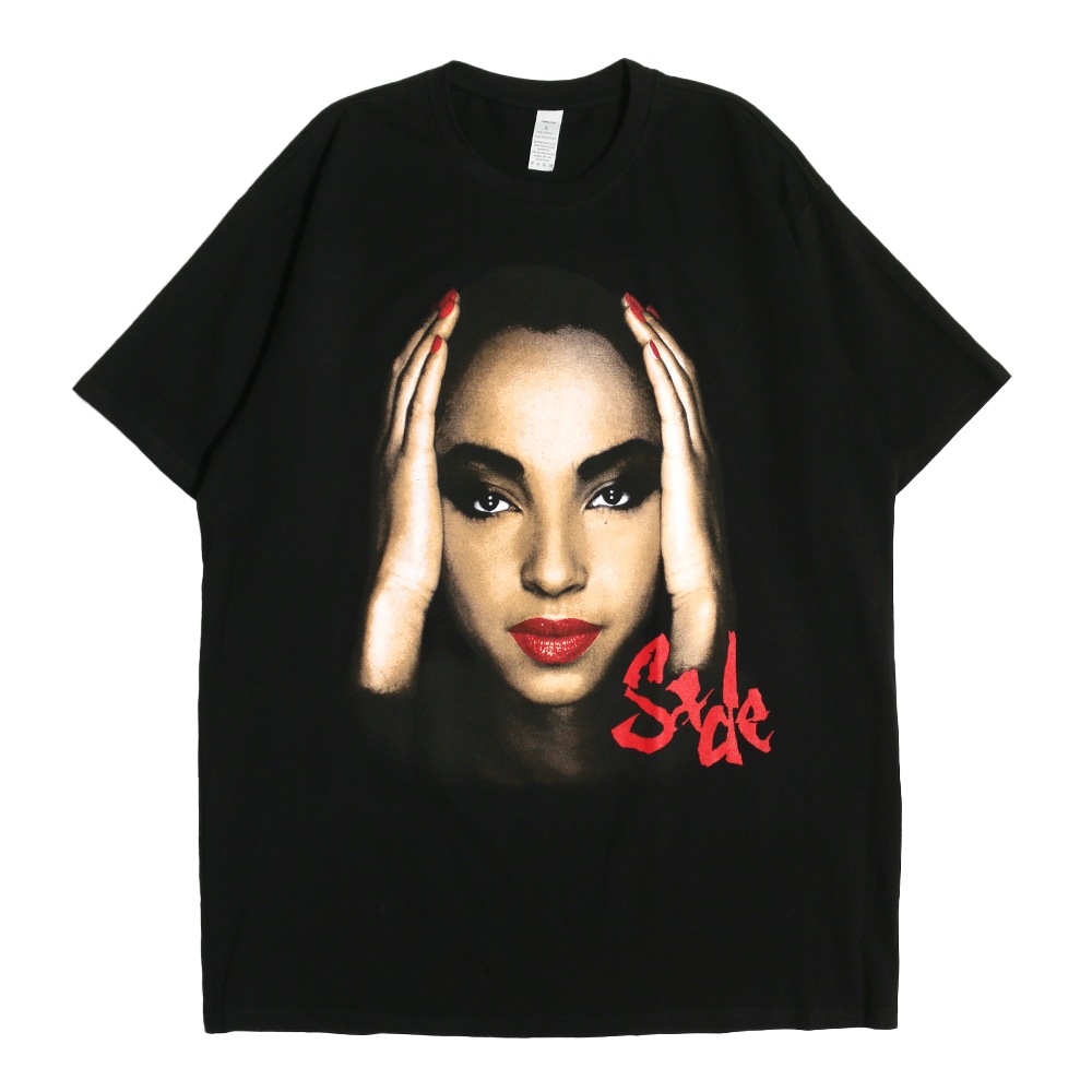 Music Tee / SADE 