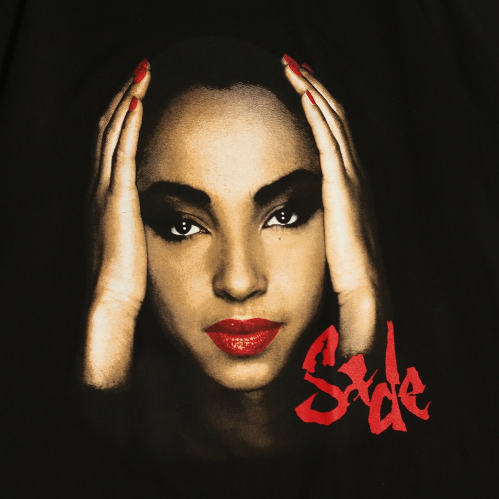 Music Tee / SADE 