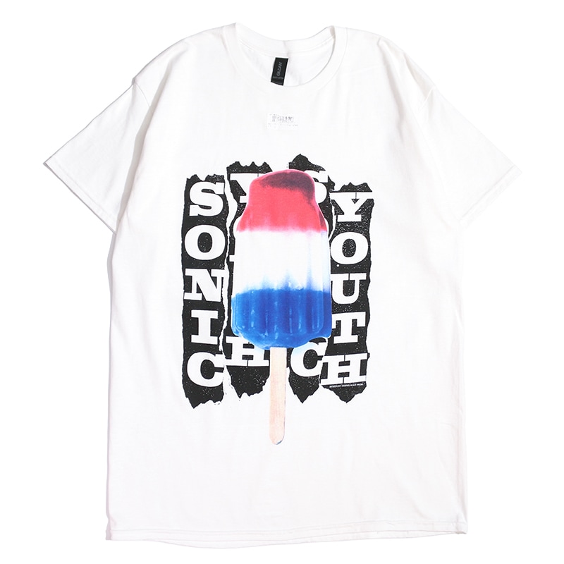 Music Tee / SONIC YOUTH 