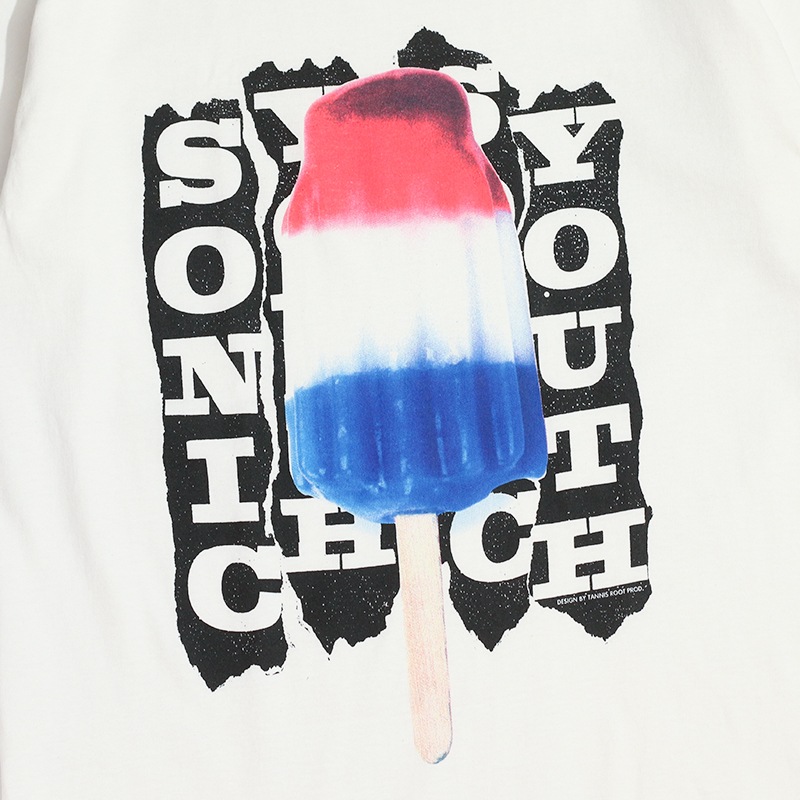 Music Tee / SONIC YOUTH 
