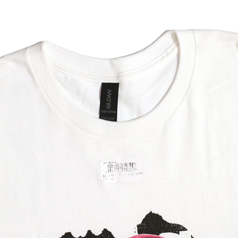 Music Tee / SONIC YOUTH 