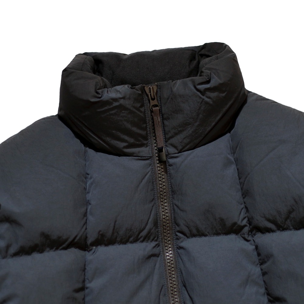 Goldwin / Dope Dyed Ripple Nylon Down Jacket