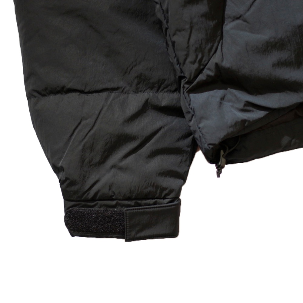 Goldwin / Dope Dyed Ripple Nylon Down Jacket