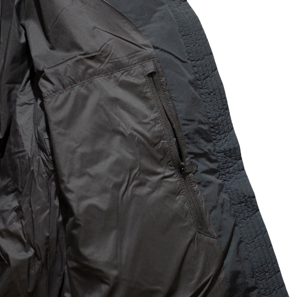 Goldwin / Dope Dyed Ripple Nylon Down Jacket