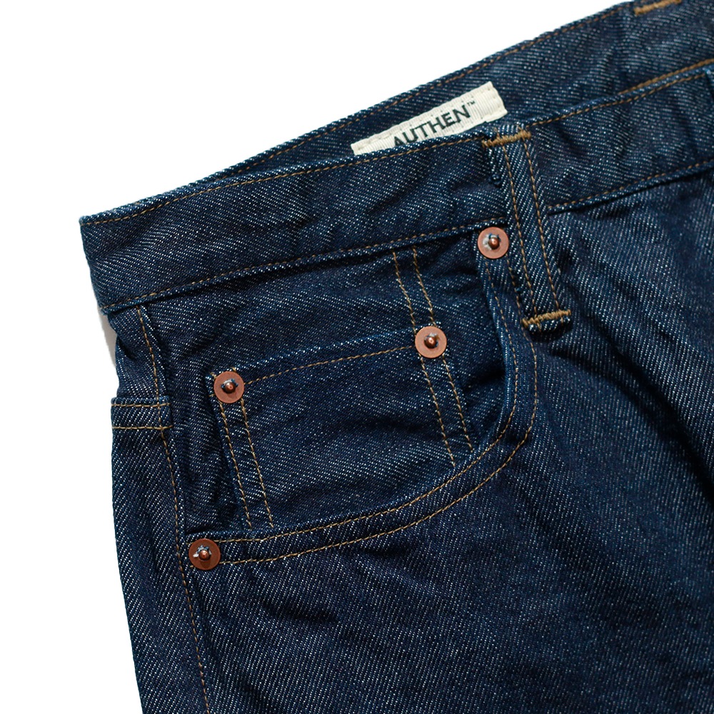 AUTHEN / VINTAGE STRAIGHT LEG