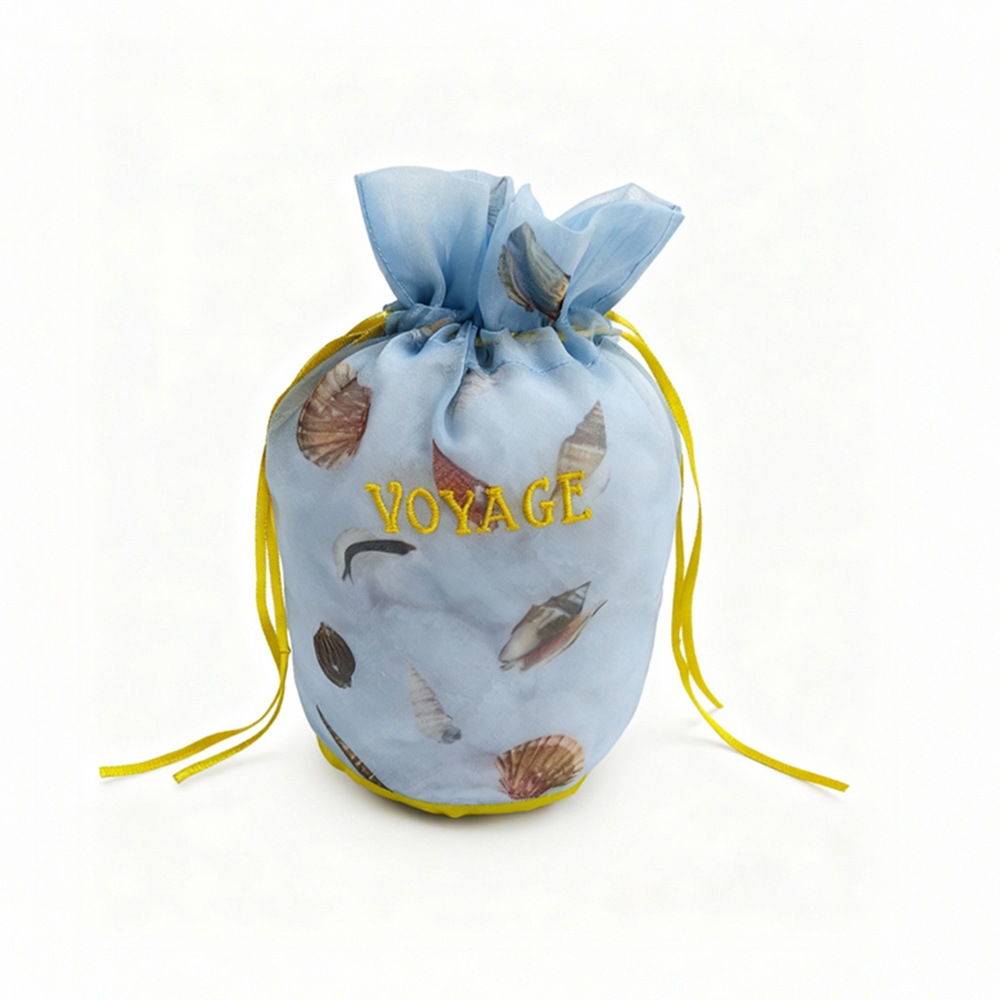 Brigitte Tanaka / Organza Bag 