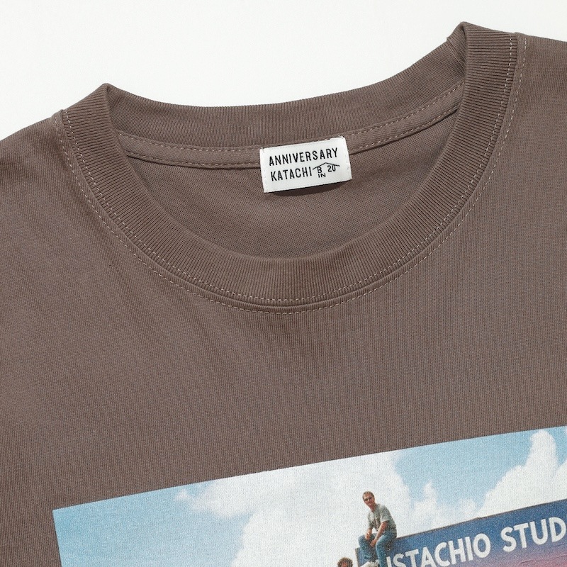 GOOD TIMES Tee by Pistachio Studio