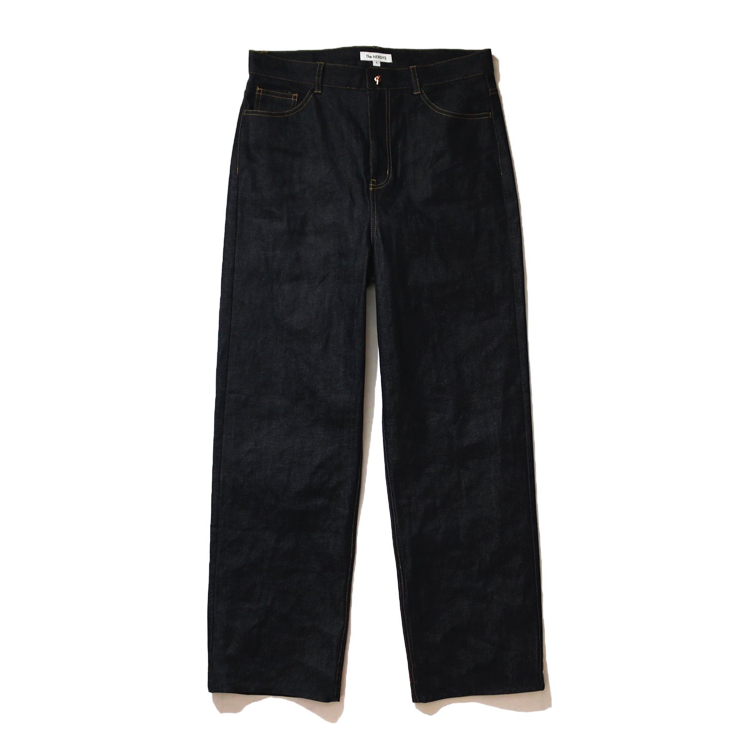 THE NERDYS / High West Denim Pants