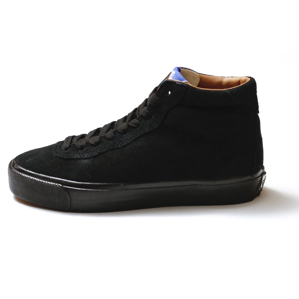 Last Resort AB  / VM001 HI - SUEDE Black