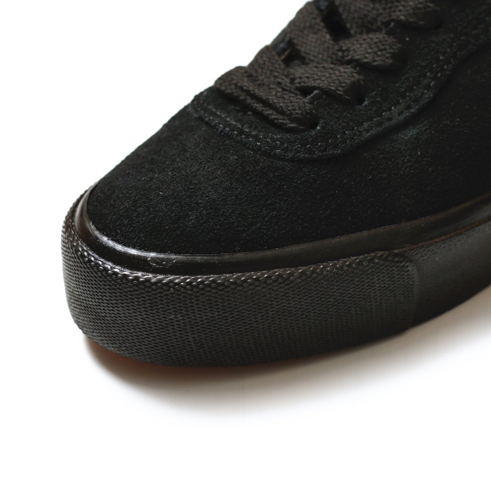 Last Resort AB  / VM001 HI - SUEDE Black
