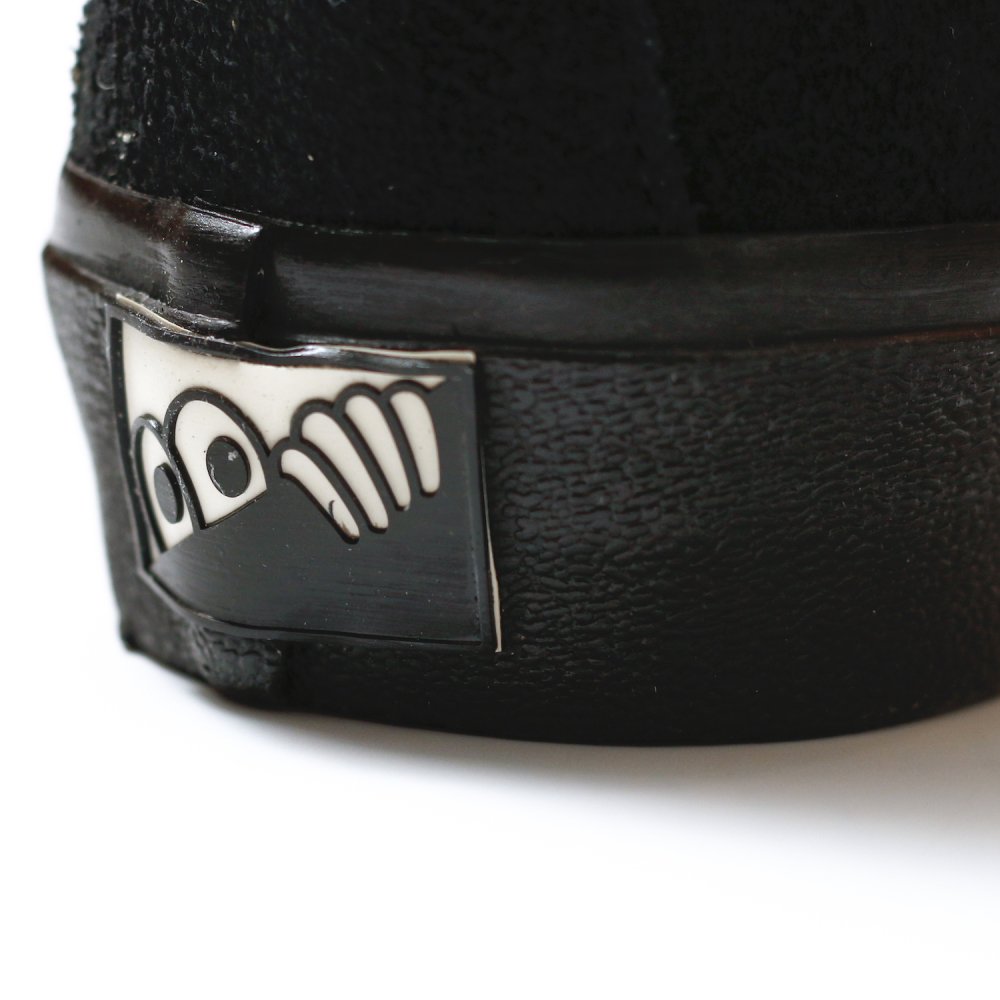 Last Resort AB  / VM001 HI - SUEDE Black