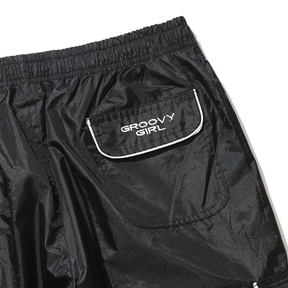 Vintage Clothes / Easy Cargo Pants