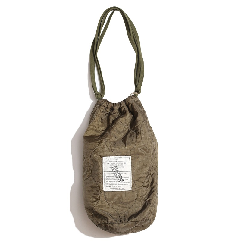 AUTHEN / MILITARY LINER POUCH(L)