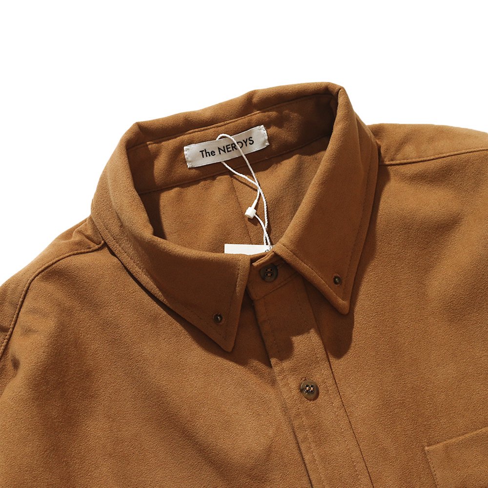 THE NERDYS / Studs Down Shirt