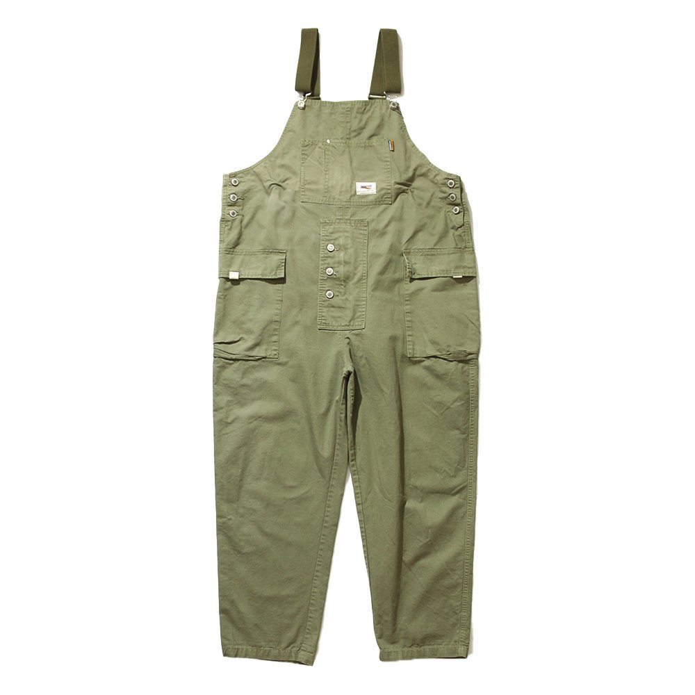 Vintage Clothes / Cargo Over All