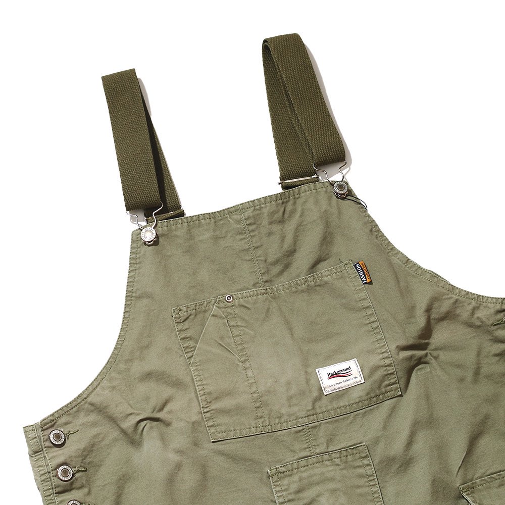 Vintage Clothes / Cargo Over All