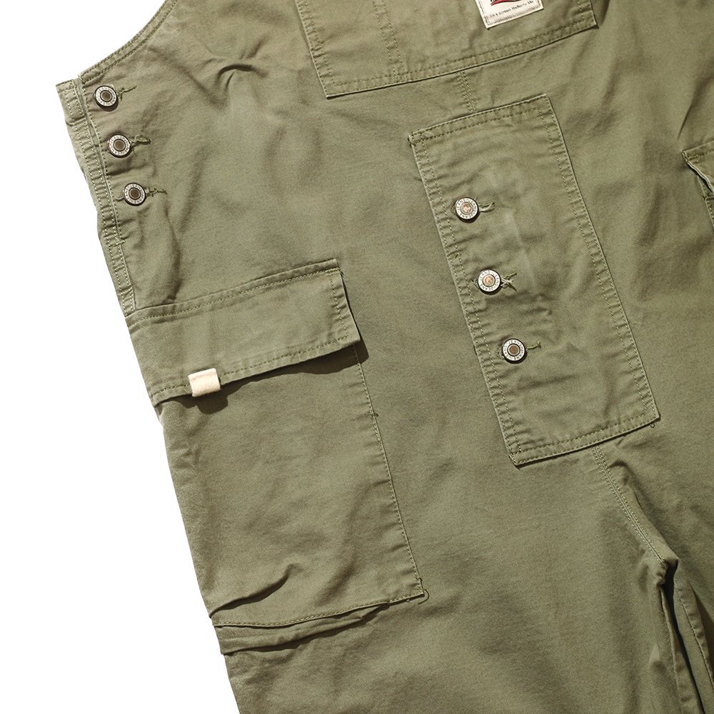 Vintage Clothes / Cargo Over All