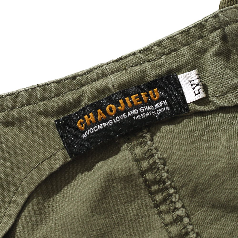 Vintage Clothes / Cargo Over All