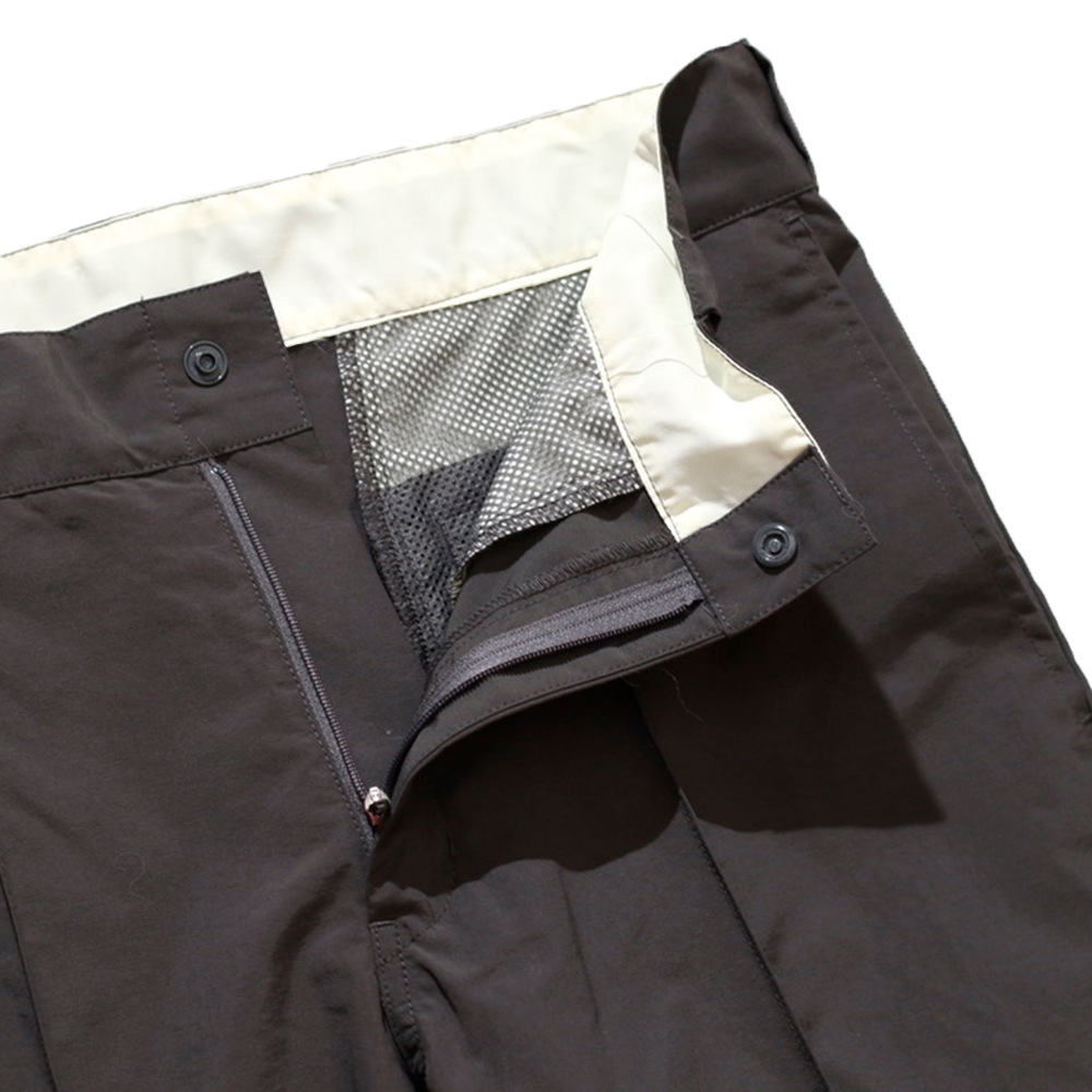 BURLAP OUTFITTER / PLEATED WORK PANT