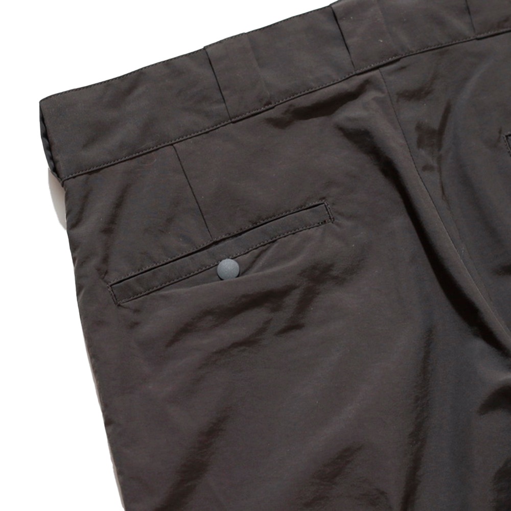 BURLAP OUTFITTER / PLEATED WORK PANT