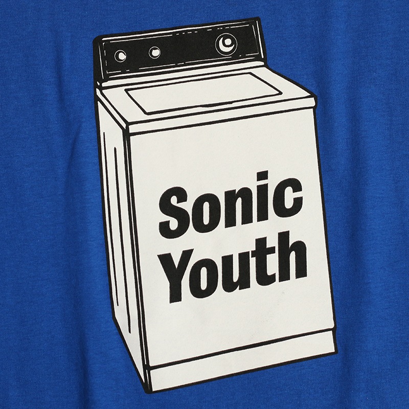Music Tee / SONIC YOUTH 