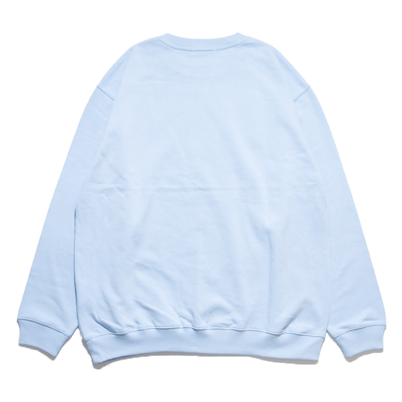 The NERDYS / Brigitte Tanaka×The NERDYS WINE Crew Sweat