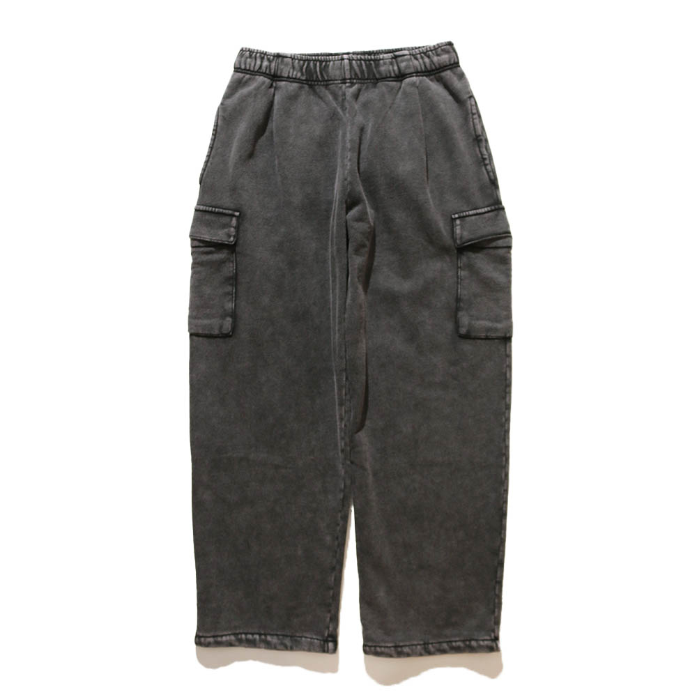 SCREEN STARS / CHEMICAL WASH Sweat Cargo Pants