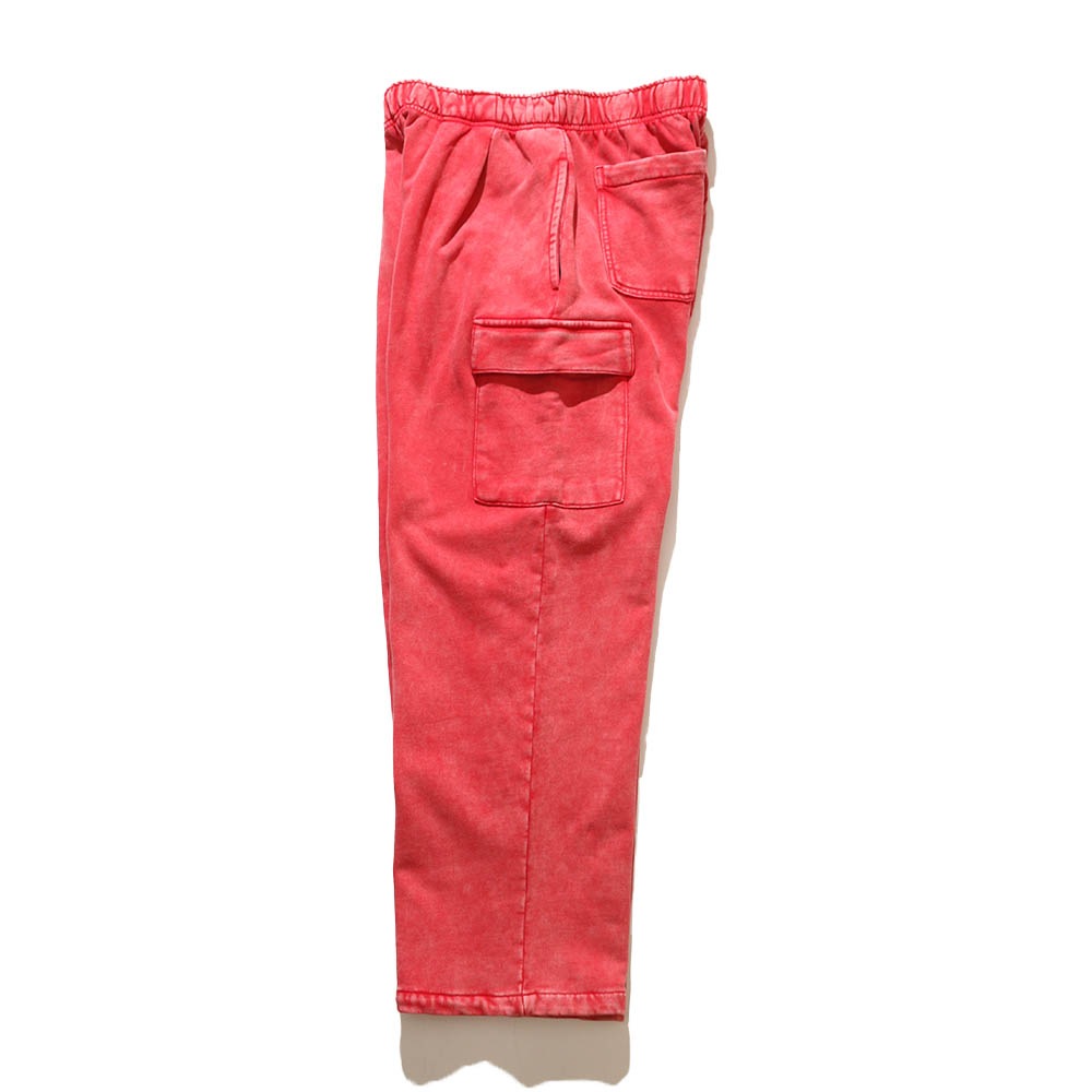 SCREEN STARS / CHEMICAL WASH Sweat Cargo Pants