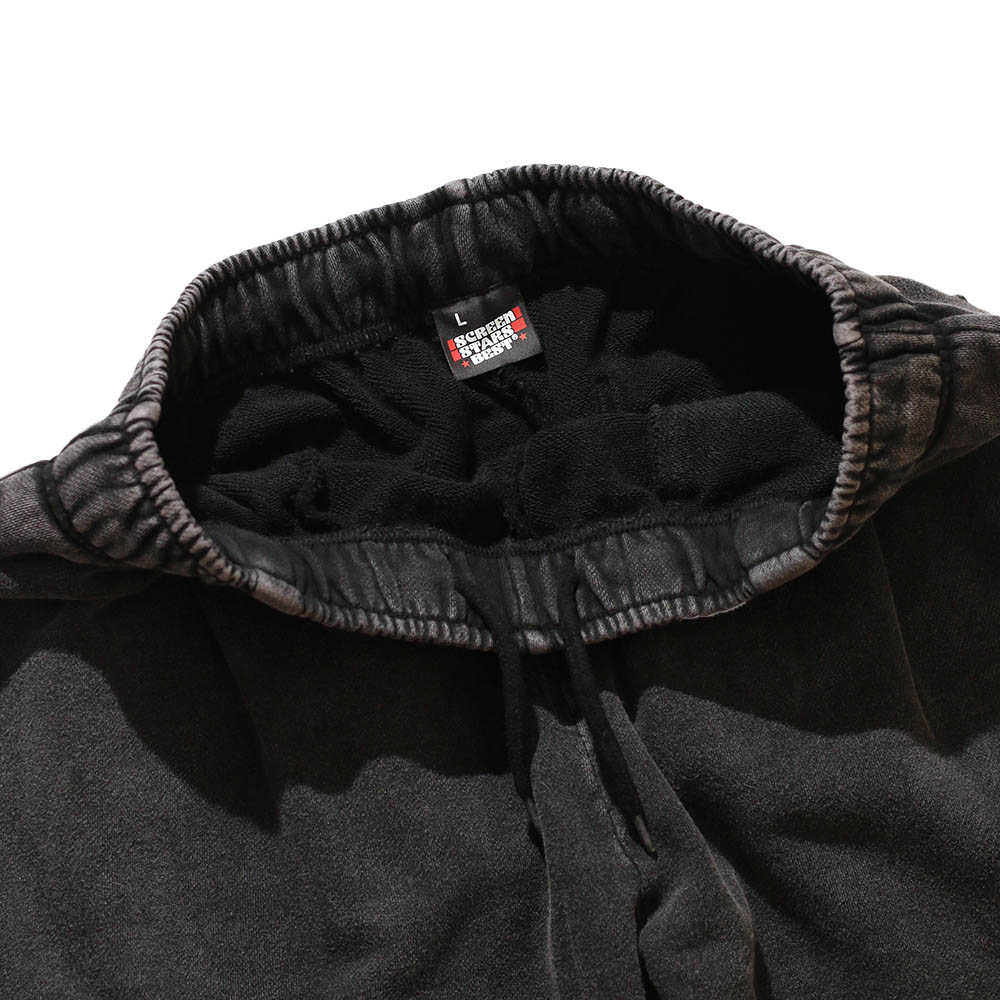 SCREEN STARS / CHEMICAL WASH Sweat Cargo Pants