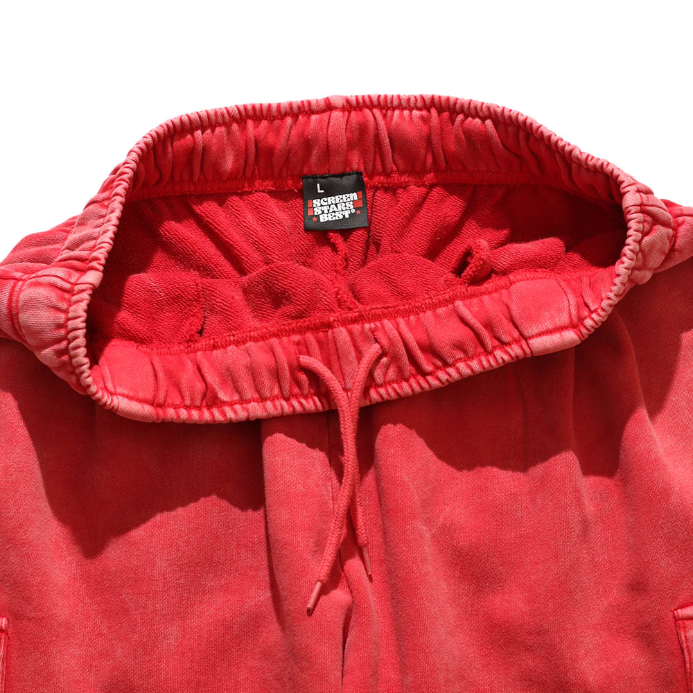SCREEN STARS / CHEMICAL WASH Sweat Cargo Pants