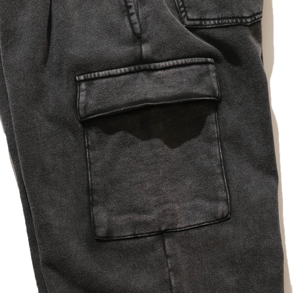 SCREEN STARS / CHEMICAL WASH Sweat Cargo Pants