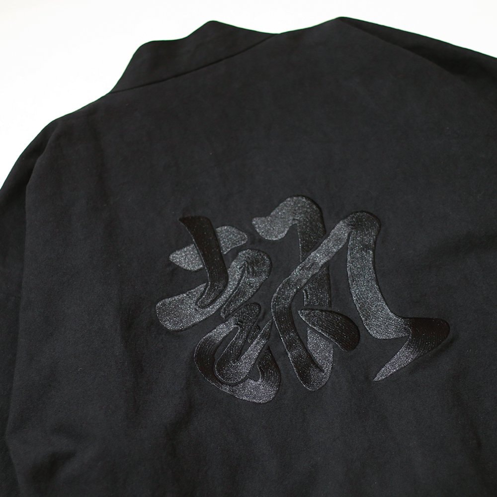 THE NERDYS / 執-NERD Embroidery Shirusi Banten