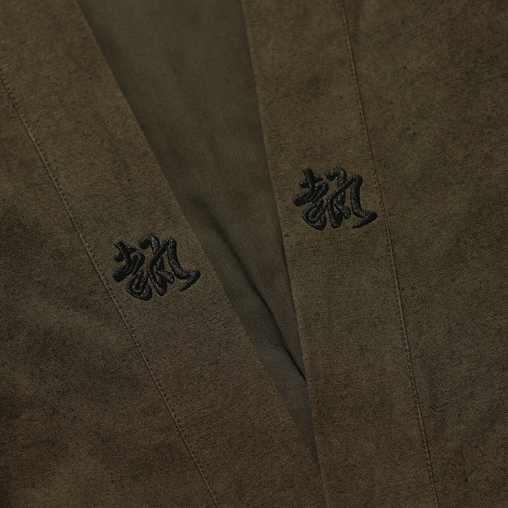 THE NERDYS / 執-NERD Embroidery Shirusi Banten